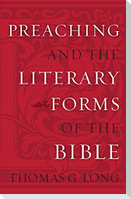 Preaching and Literary Forms