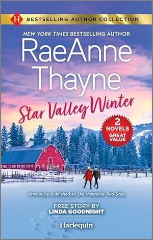 Thayne, Raeanne / Linda Goodnight. Star Valley Winter & to Protect His Children - Two Heartfelt Western Romances. Harlequin, 2025.