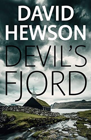 Hewson, David. Devil's Fjord. Canongate Books, 2021.