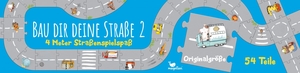Bau dir deine Straße 2 - 4 Meter Straßenspielspaß. Magellan GmbH, 2022.