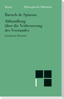 Abhandlung über die Verbesserung des Verstandes