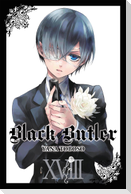 Black Butler, Vol. 18
