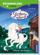 Sternenschweif, Bücherhelden 1. Klasse, Hilfe für die Ponys