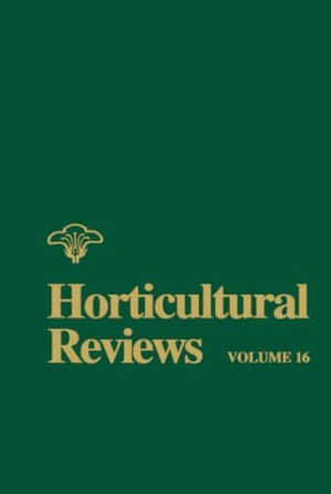 Janick. Horticultural Reviews V16. John Wiley & Sons, 1994.