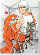 Shimazaki in the Land of Peace 3