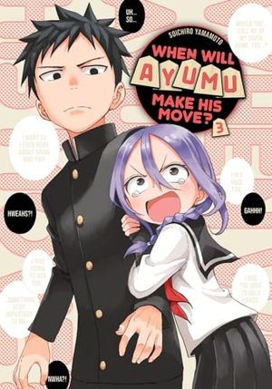 Yamamoto, Soichiro. When Will Ayumu Make His Move? 03. Random House LLC US, 2022.