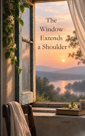 Rubaz. The Window Extends a Shoulder. Independently published, 2026.
