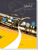 Playing Through The Blues - Tenor Saxophone