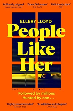 Lloyd, Ellery. People Like Her. Macmillan Publishers Int Ltd - MDL, 2021.