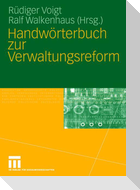 Handwörterbuch zur Verwaltungsreform