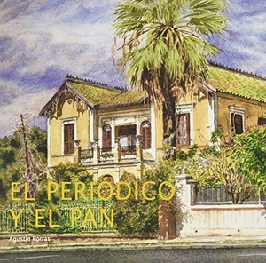 Porras, Agustín. El periódico y el pan. Olifante Ediciones de Poesía, 2020.