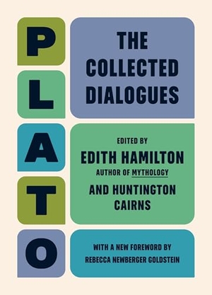Plato. The Collected Dialogues of Plato. Princeton University Press, 2026.