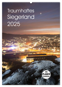 Traumhaftes Siegerland 2025 (Wandkalender 2025 DIN A2 hoch), CALVENDO Monatskalender