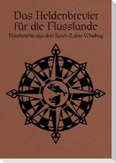 DSA - Das Heldenbrevier der Flusslande