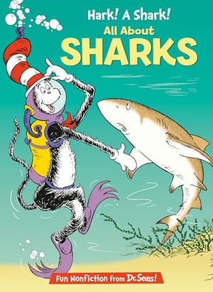 Worth, Bonnie. Hark! a Shark! - All about Sharks. Random House Children's Books, 2024.
