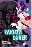 Yakuza Lover, Vol. 5