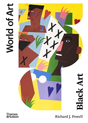 Powell, Richard J.. Black Art - A Cultural History. Thames & Hudson Ltd, 2021.