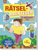 Rätsel-Abenteuer für Minecraft-Fans ab 6 Jahren