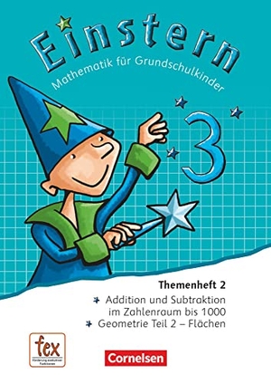 Bauer, Roland / Jutta Maurach. Einstern Band 3 - Themenheft 2 - Ausleihmaterial. Cornelsen Verlag GmbH, 2016.