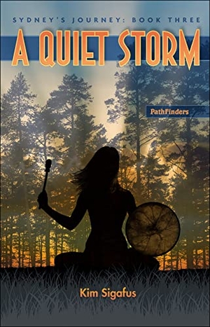 Sigafus, Kim. A Quiet Storm. Book Publishing Company (TN), 2023.