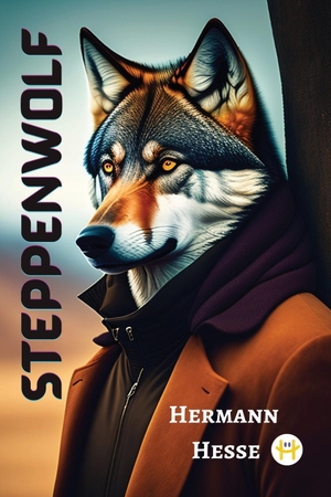 Hesse, Hermann. Steppenwolf. Happy Hour Books, 2023.