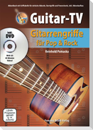 Guitar-TV: Gitarrengriffe für Pop & Rock