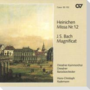 Missa 12/Magnificat BWV 243