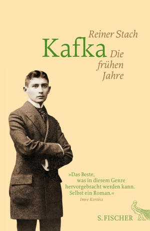 Stach, Reiner. Kafka - Die frühen Jahre. FISCHER, S., 2014.