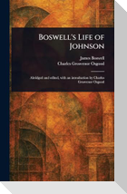 Boswell's Life of Johnson