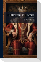 Children Of Gibeon