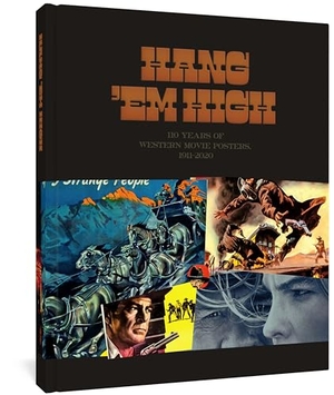 Fertig, Mark. Hang 'Em High. Fantagraphics, 2021.