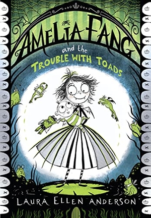 Anderson, Laura Ellen. AMELIA FANG &_AMELIA FANG S PB. Harper Collins Publishers - UK Wholesale Acct, 2020.