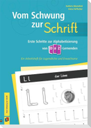 Vom Schwung zur Schrift
