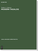 Modern Tagalog