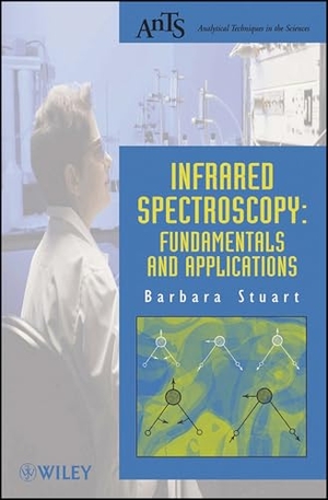 Stuart. Infrared Spectroscopy. John Wiley & Sons, 2004.