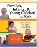 Families, Infants, and Young Children at Risk
