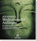 Meditation für Anfänger