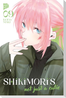 Shikimori's not just a Cutie 9