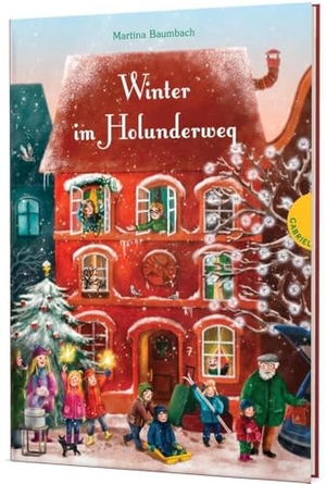 Baumbach, Martina. Holunderweg: Winter im Holunderweg - Vorlesegeschichten für die Winterzeit von Weihnachten bis Neujahr. Gabriel Verlag, 2022.