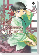 The Apothecary Diaries 01 (Light Novel)