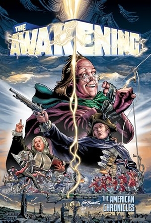 Peterson, Doug. The Awakening. Abdo Publishing Company, 2026.