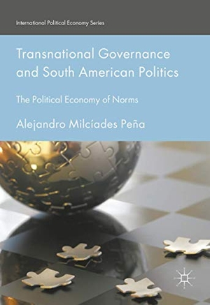 Peña, Alejandro M.. Transnational Governance and South American Politics - The Political Economy of Norms. Palgrave Macmillan UK, 2016.