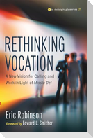 Rethinking Vocation