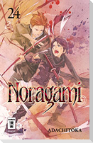 Noragami 24