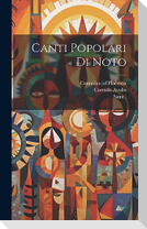 Canti Popolari Di Noto