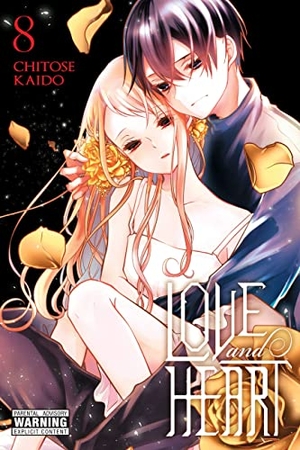 Nibley, Alethea / Nibley, Athena et al. Love and Heart, Vol. 8. Yen Press, 2023.