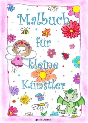 Malbuch für kleine Künstler. Renidere Verlag, 2025.
