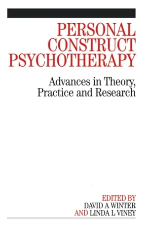 Winter / Viney. Personal Construct Psychotherapy. John Wiley & Sons, 2005.
