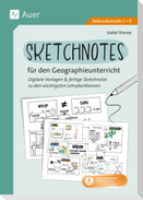 Sketchnotes für den Geographieunterricht