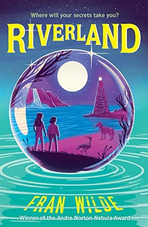 Wilde, Fran. Riverland. Harry N. Abrams, 2021.